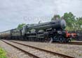 Photograph of PENDENNIS CASTLE - 4079 PENDENNIS CASTLE at Didcot on 02/08/25
