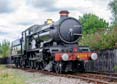 Photograph of PENDENNIS CASTLE - 4079 PENDENNIS CASTLE at Didcot on 02/08/25