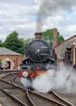 Photograph of PENDENNIS CASTLE - 4079 PENDENNIS CASTLE at Didcot on 02/08/25
