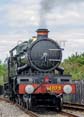 Photograph of PENDENNIS CASTLE - 4079 PENDENNIS CASTLE at Didcot on 02/08/25