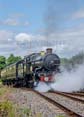Photograph of PENDENNIS CASTLE - 4079 PENDENNIS CASTLE at Didcot on 02/08/25