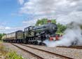 Photograph of PENDENNIS CASTLE - 4079 PENDENNIS CASTLE at Didcot on 02/08/25