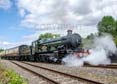 Photograph of PENDENNIS CASTLE - 4079 PENDENNIS CASTLE at Didcot on 02/08/25