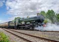 Photograph of PENDENNIS CASTLE - 4079 PENDENNIS CASTLE at Didcot on 02/08/25