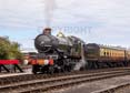 Photograph of PENDENNIS CASTLE - 4079 PENDENNIS CASTLE at Didcot on 02/08/25