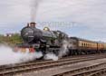 Photograph of PENDENNIS CASTLE - 4079 PENDENNIS CASTLE at Didcot on 02/08/25