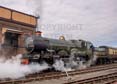Photograph of PENDENNIS CASTLE - 4079 PENDENNIS CASTLE at Didcot on 02/08/25