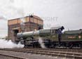 Photograph of PENDENNIS CASTLE - 4079 PENDENNIS CASTLE at Didcot on 02/08/25