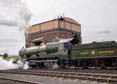 Photograph of PENDENNIS CASTLE - 4079 PENDENNIS CASTLE at Didcot on 02/08/25