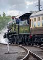 Photograph of PENDENNIS CASTLE - 4079 PENDENNIS CASTLE at Didcot on 02/08/25