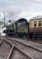Photograph of PENDENNIS CASTLE - 4079 PENDENNIS CASTLE at Didcot on 02/08/25