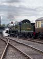 Photograph of PENDENNIS CASTLE - 4079 PENDENNIS CASTLE at Didcot on 02/08/25