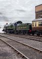 Photograph of PENDENNIS CASTLE - 4079 PENDENNIS CASTLE at Didcot on 02/08/25