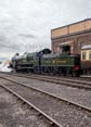 Photograph of PENDENNIS CASTLE - 4079 PENDENNIS CASTLE at Didcot on 02/08/25