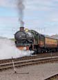 Photograph of PENDENNIS CASTLE - 4079 PENDENNIS CASTLE at Didcot on 02/08/25