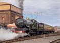 Photograph of PENDENNIS CASTLE - 4079 PENDENNIS CASTLE at Didcot on 02/08/25