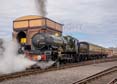Photograph of PENDENNIS CASTLE - 4079 PENDENNIS CASTLE at Didcot on 02/08/25