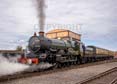 Photograph of PENDENNIS CASTLE - 4079 PENDENNIS CASTLE at Didcot on 02/08/25