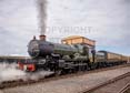 Photograph of PENDENNIS CASTLE - 4079 PENDENNIS CASTLE at Didcot on 02/08/25