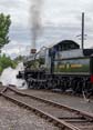 Photograph of PENDENNIS CASTLE - 4079 PENDENNIS CASTLE at Didcot on 02/08/25