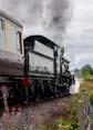 Photograph of PENDENNIS CASTLE - 4079 PENDENNIS CASTLE at Didcot on 02/08/25