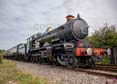 Photograph of PENDENNIS CASTLE - 4079 PENDENNIS CASTLE at Didcot on 02/08/25