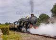 Photograph of PENDENNIS CASTLE - 4079 PENDENNIS CASTLE at Didcot on 02/08/25