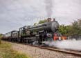 Photograph of PENDENNIS CASTLE - 4079 PENDENNIS CASTLE at Didcot on 02/08/25