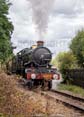 Photograph of PENDENNIS CASTLE - 4079 PENDENNIS CASTLE at Didcot on 02/08/25