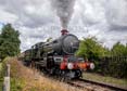 Photograph of PENDENNIS CASTLE - 4079 PENDENNIS CASTLE at Didcot on 02/08/25
