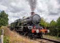 Photograph of PENDENNIS CASTLE - 4079 PENDENNIS CASTLE at Didcot on 02/08/25