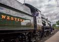 Photograph of Steam Images - Great Western at Didcot on 02/08/25