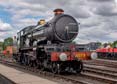 Photograph of PENDENNIS CASTLE - 4079 PENDENNIS CASTLE at Didcot on 02/08/25
