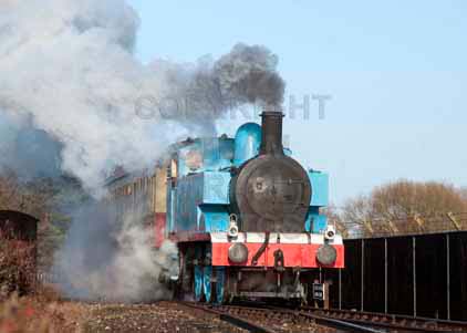 Purchase photo of 3781 Hunslet Austerity at Didcot