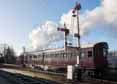 Photograph of Steam Railmotor - 93 Steam Railmotor at Didcot on 02/01/17