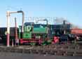 Photograph of BONNIE PRINCE CHARLIE - 1 BONNIE PRINCE CHARLIE at Didcot on 02/01/17