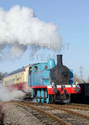 Purchase photo of 3781 Hunslet Austerity at Didcot