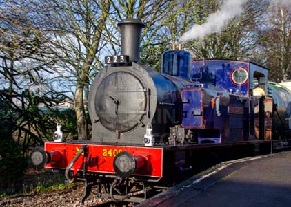 Purchase photo of 2409 KING GEORGE at Didcot