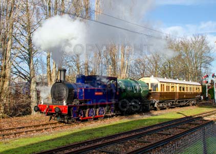 Purchase photo of 2409 KING GEORGE at Didcot