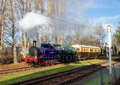 Purchase photo of 2409 KING GEORGE at Didcot