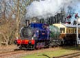Photograph of KING GEORGE - 2409 KING GEORGE at Didcot on 02/01/23