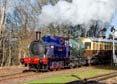 Photograph of KING GEORGE - 2409 KING GEORGE at Didcot on 02/01/23