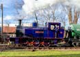 Photograph of KING GEORGE - 2409 KING GEORGE at Didcot on 02/01/23