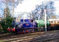 Photograph of KING GEORGE - 2409 KING GEORGE at Didcot on 02/01/23