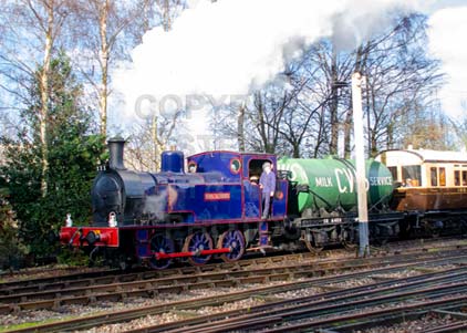 Purchase photo of 2409 KING GEORGE at Didcot