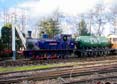 Photograph of KING GEORGE - 2409 KING GEORGE at Didcot on 02/01/23