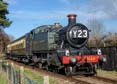 Photograph of 2-6-2T - 4144 2-6-2T at Didcot on 02/01/23