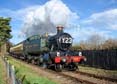 Photograph of 2-6-2T - 4144 2-6-2T at Didcot on 02/01/23