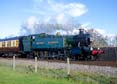 Photograph of 2-6-2T - 4144 2-6-2T at Didcot on 02/01/23