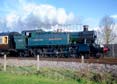 Photograph of 2-6-2T - 4144 2-6-2T at Didcot on 02/01/23
